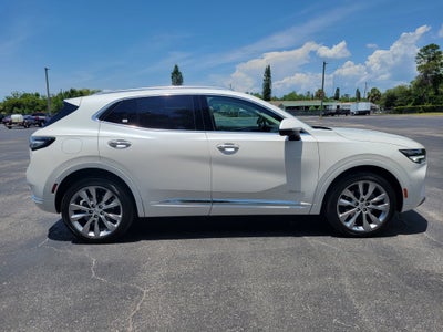2023 Buick Envision Avenir