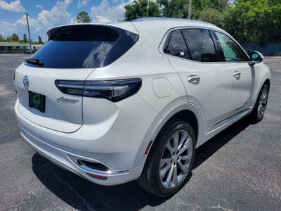 2023 Buick Envision Avenir
