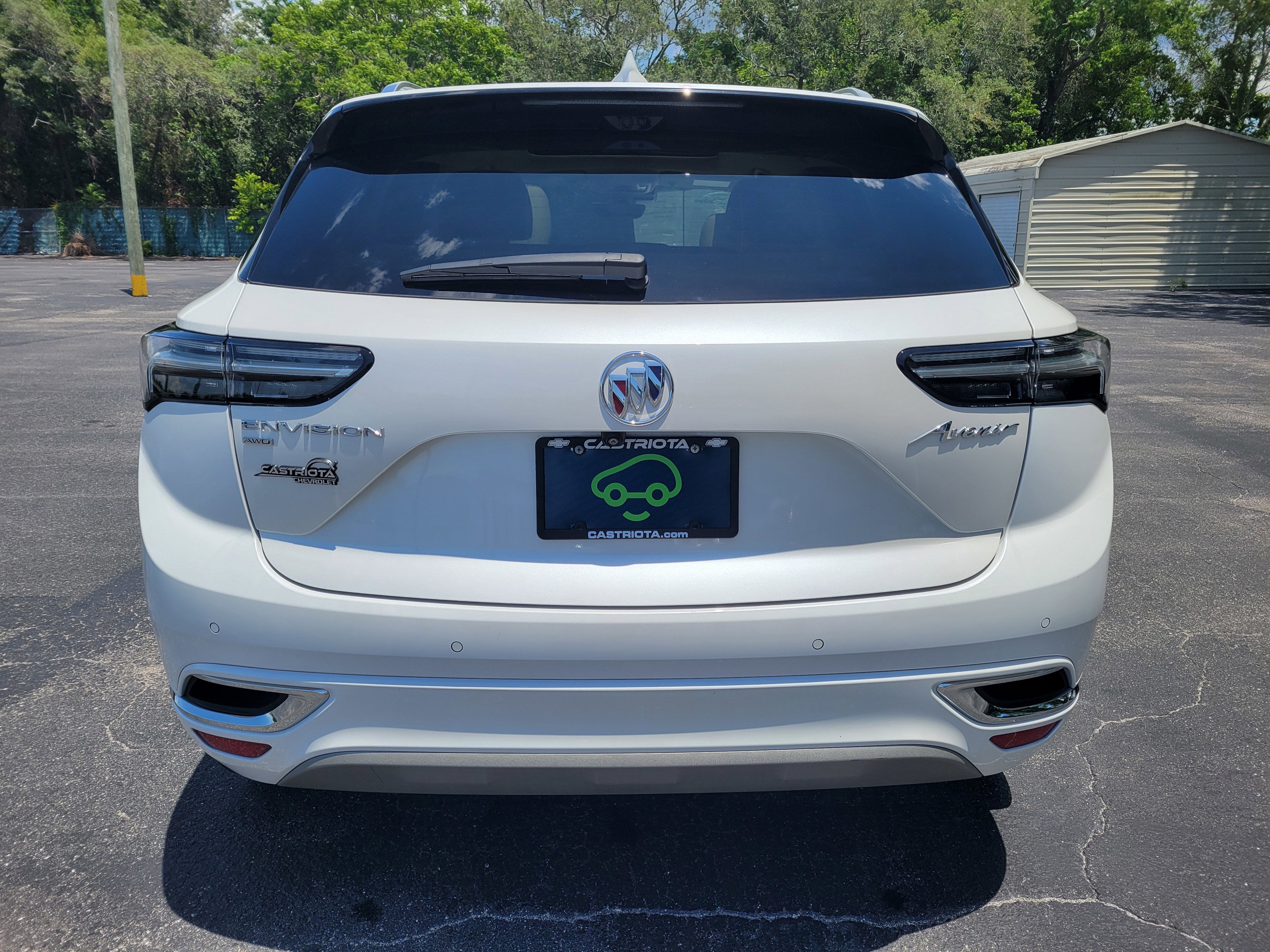2023 Buick Envision Avenir