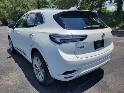 2023 Buick Envision Avenir