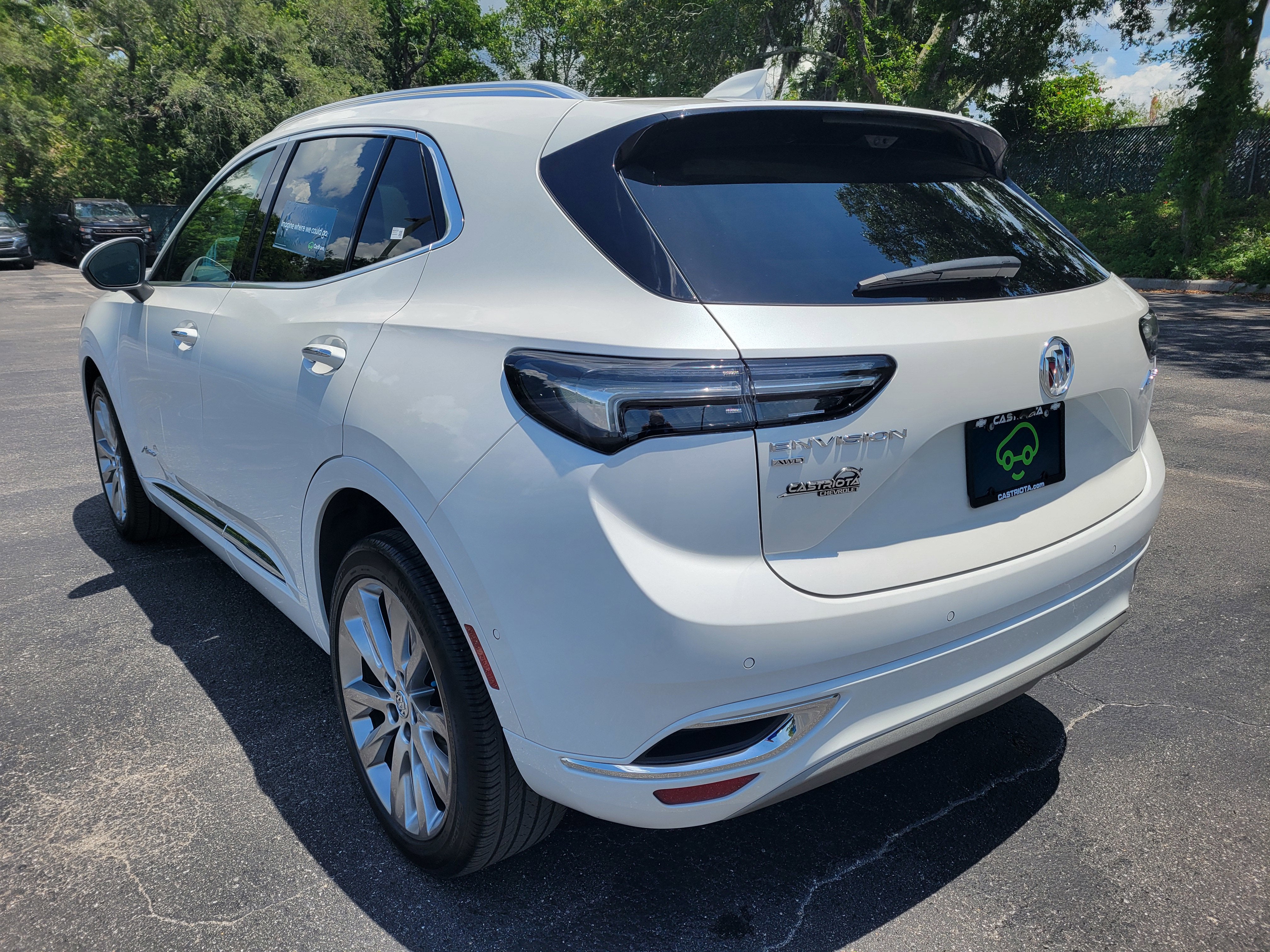 2023 Buick Envision Avenir