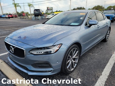 2018 Volvo S90 T5 Momentum