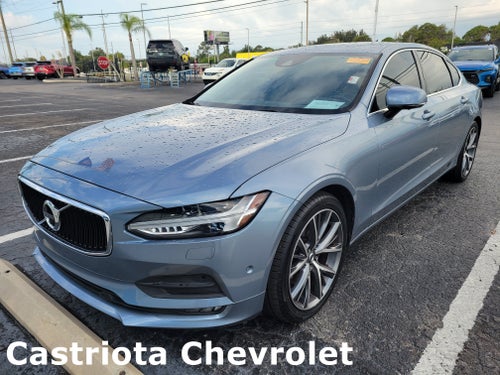 2018 Volvo S90 T5 Momentum