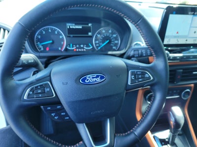 2018 Ford EcoSport SES