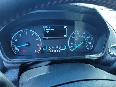 2018 Ford EcoSport SES