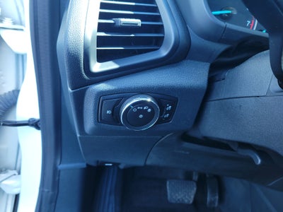 2018 Ford EcoSport SES