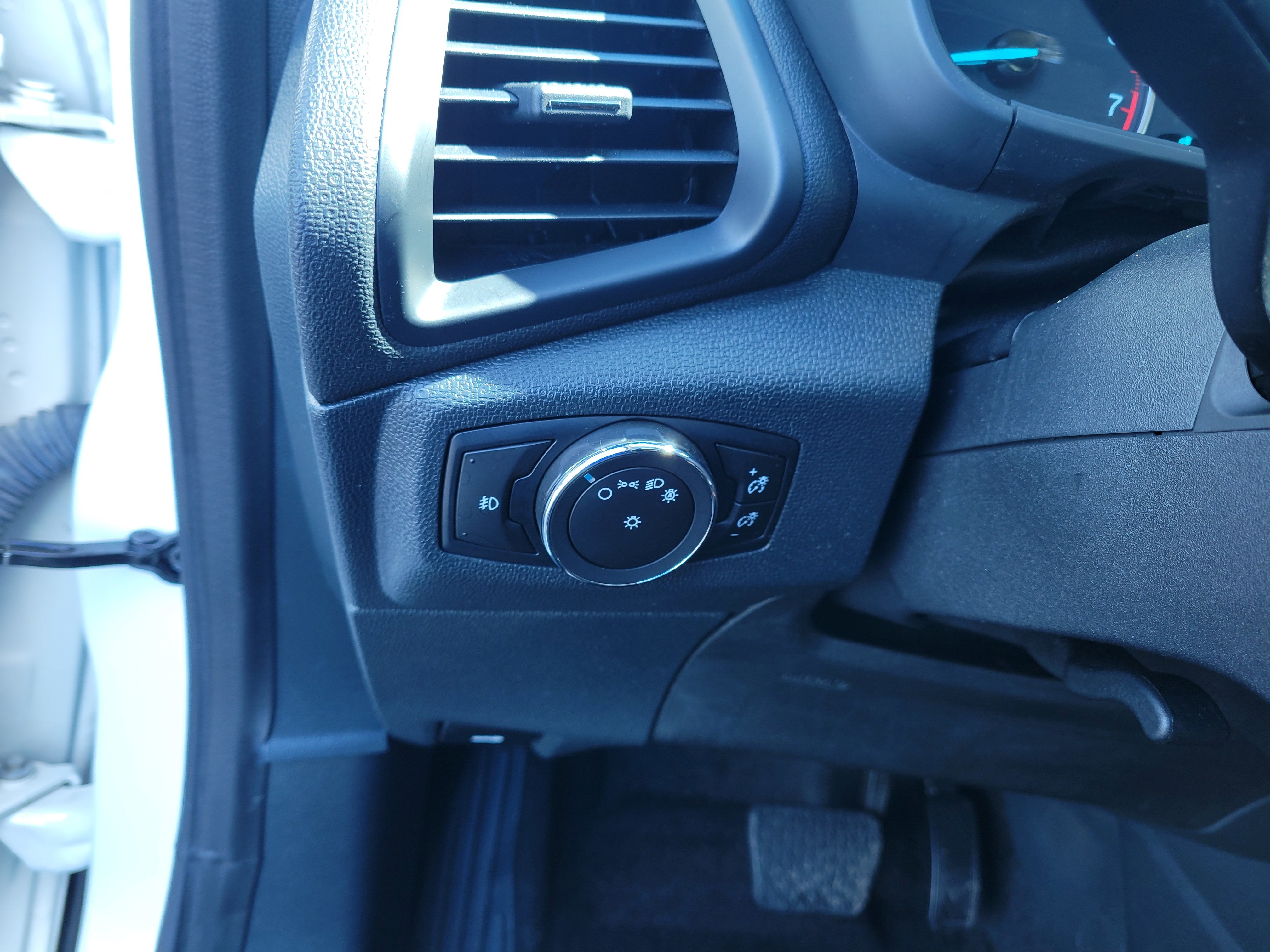 2018 Ford EcoSport SES