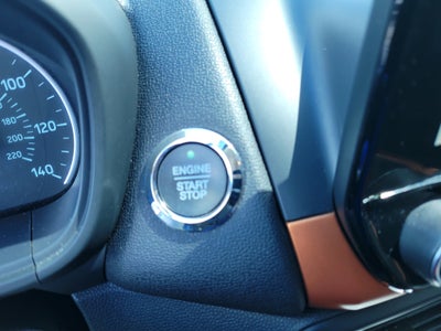 2018 Ford EcoSport SES