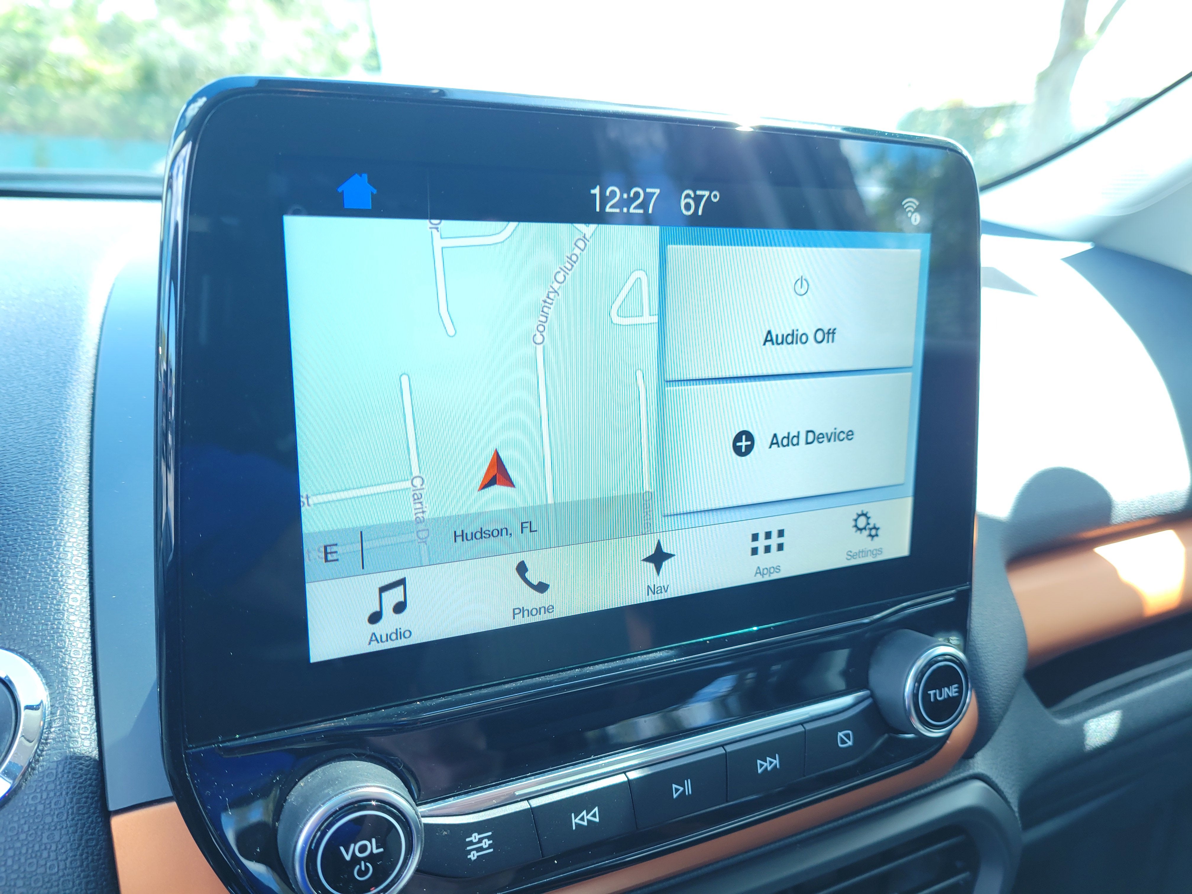 2018 Ford EcoSport SES