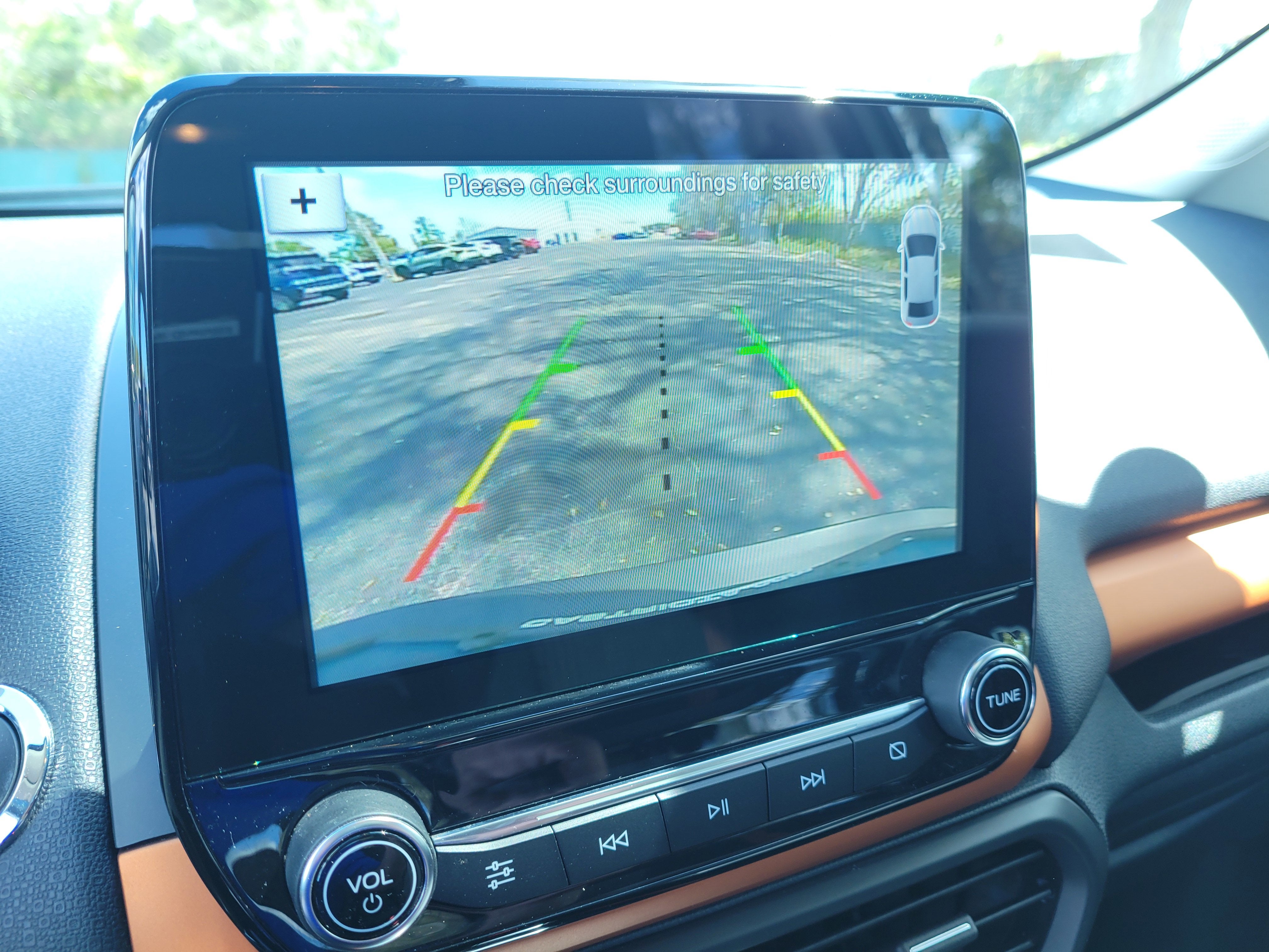 2018 Ford EcoSport SES