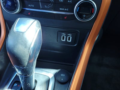 2018 Ford EcoSport SES