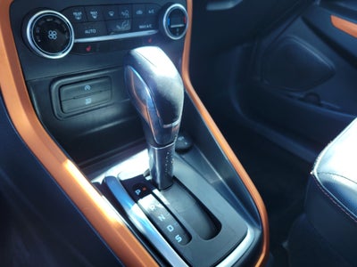 2018 Ford EcoSport SES
