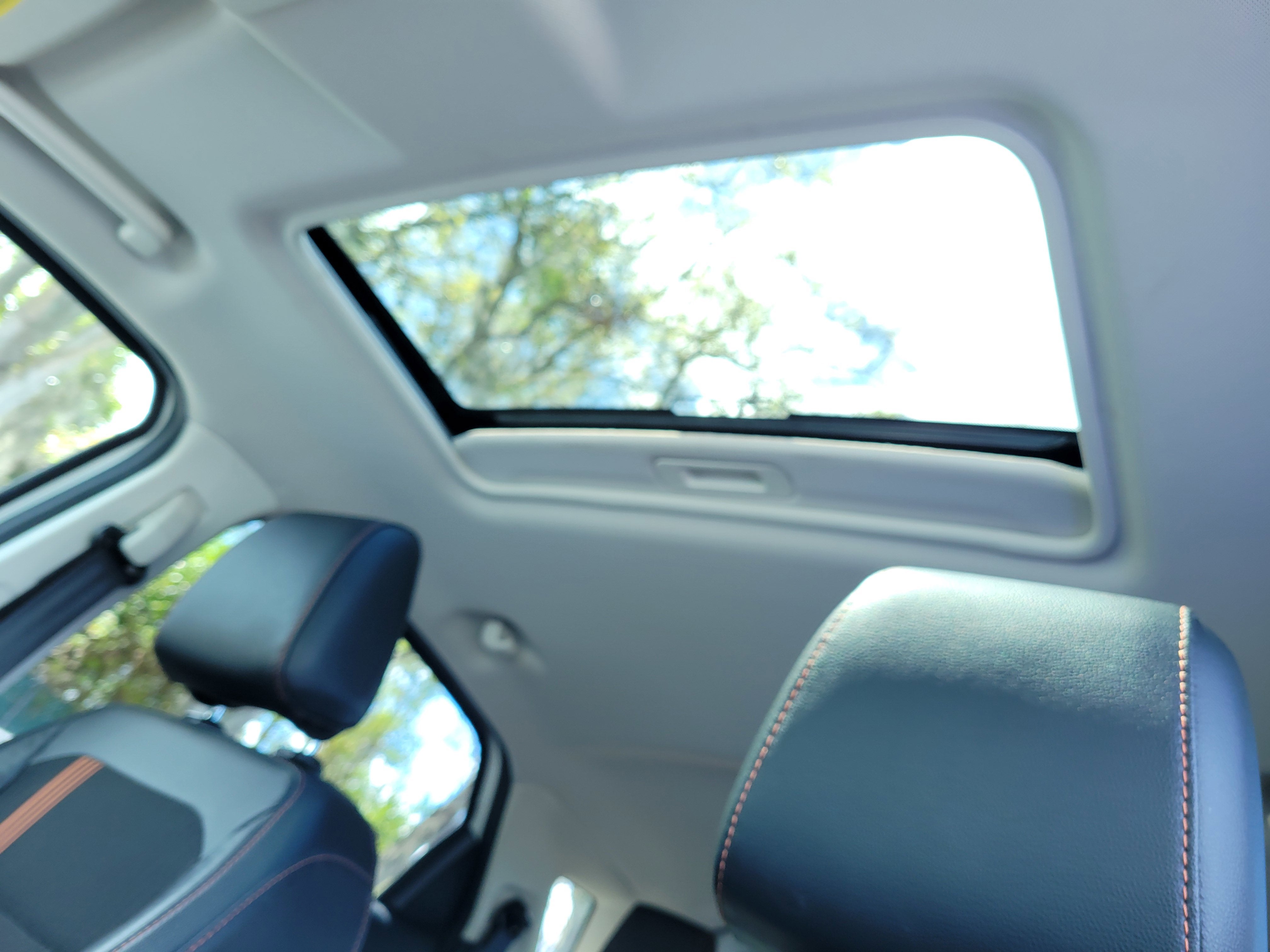 2018 Ford EcoSport SES