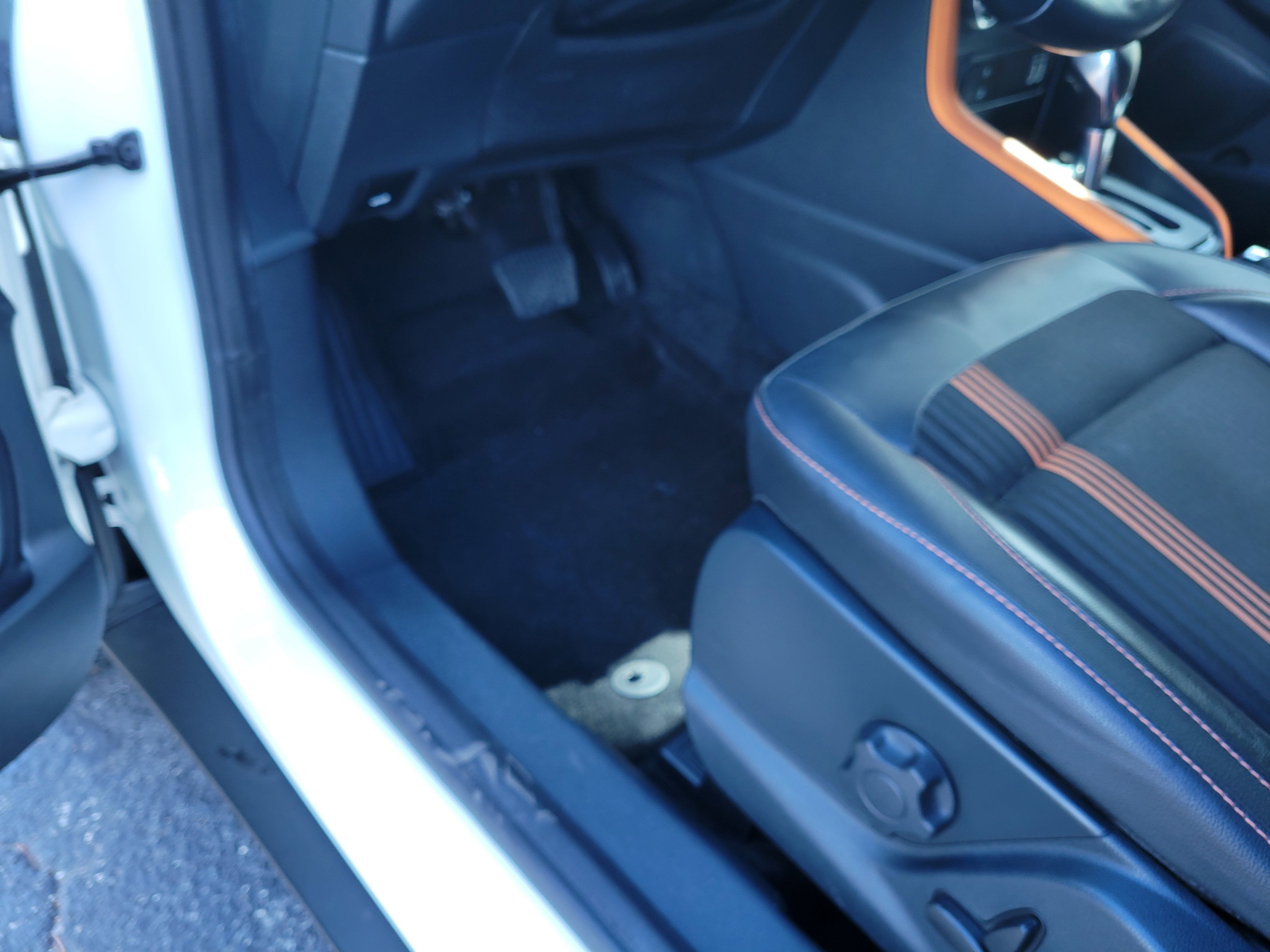 2018 Ford EcoSport SES