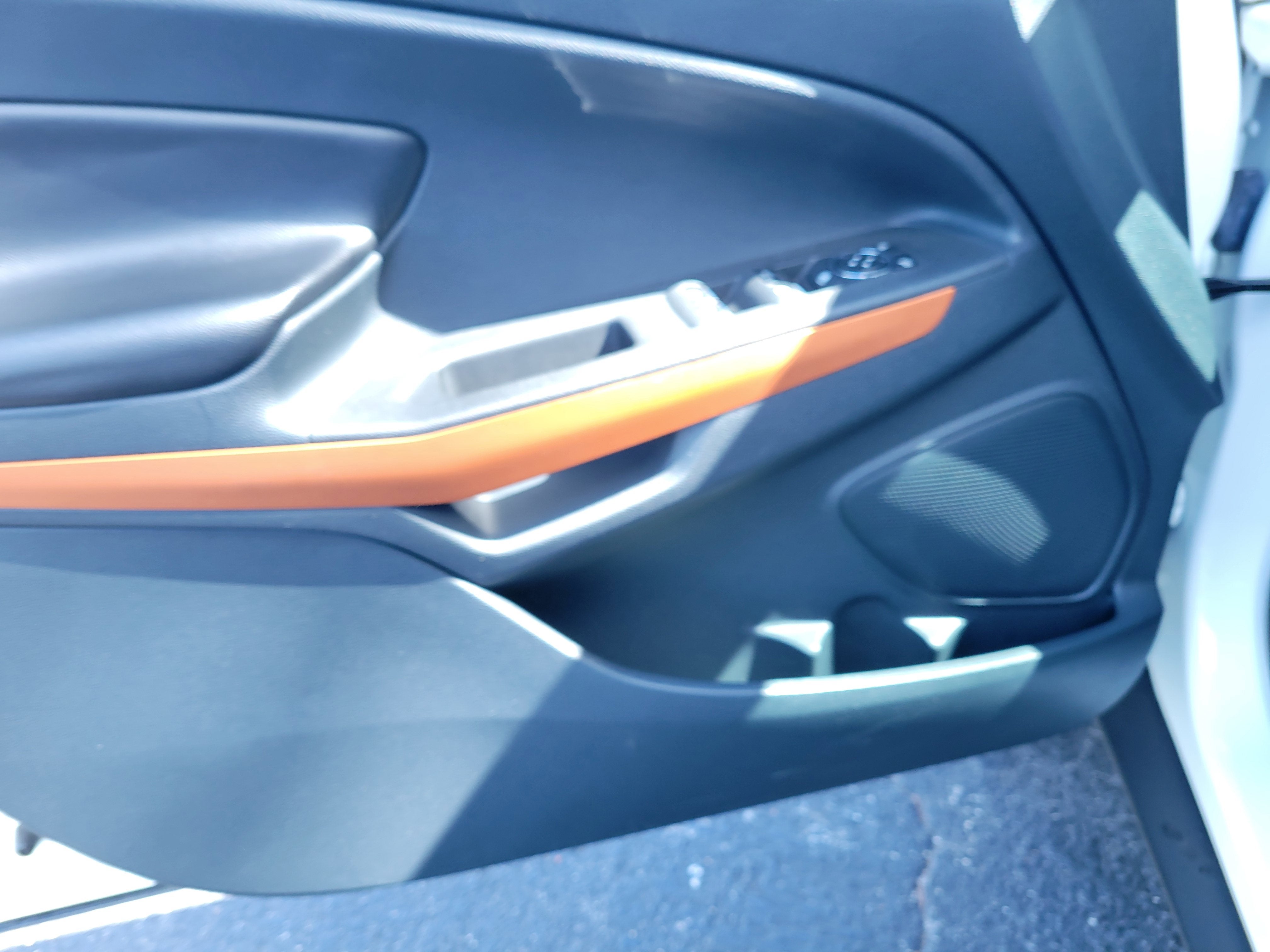 2018 Ford EcoSport SES