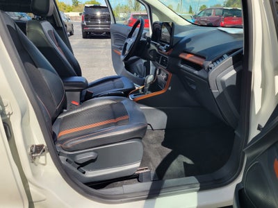 2018 Ford EcoSport SES