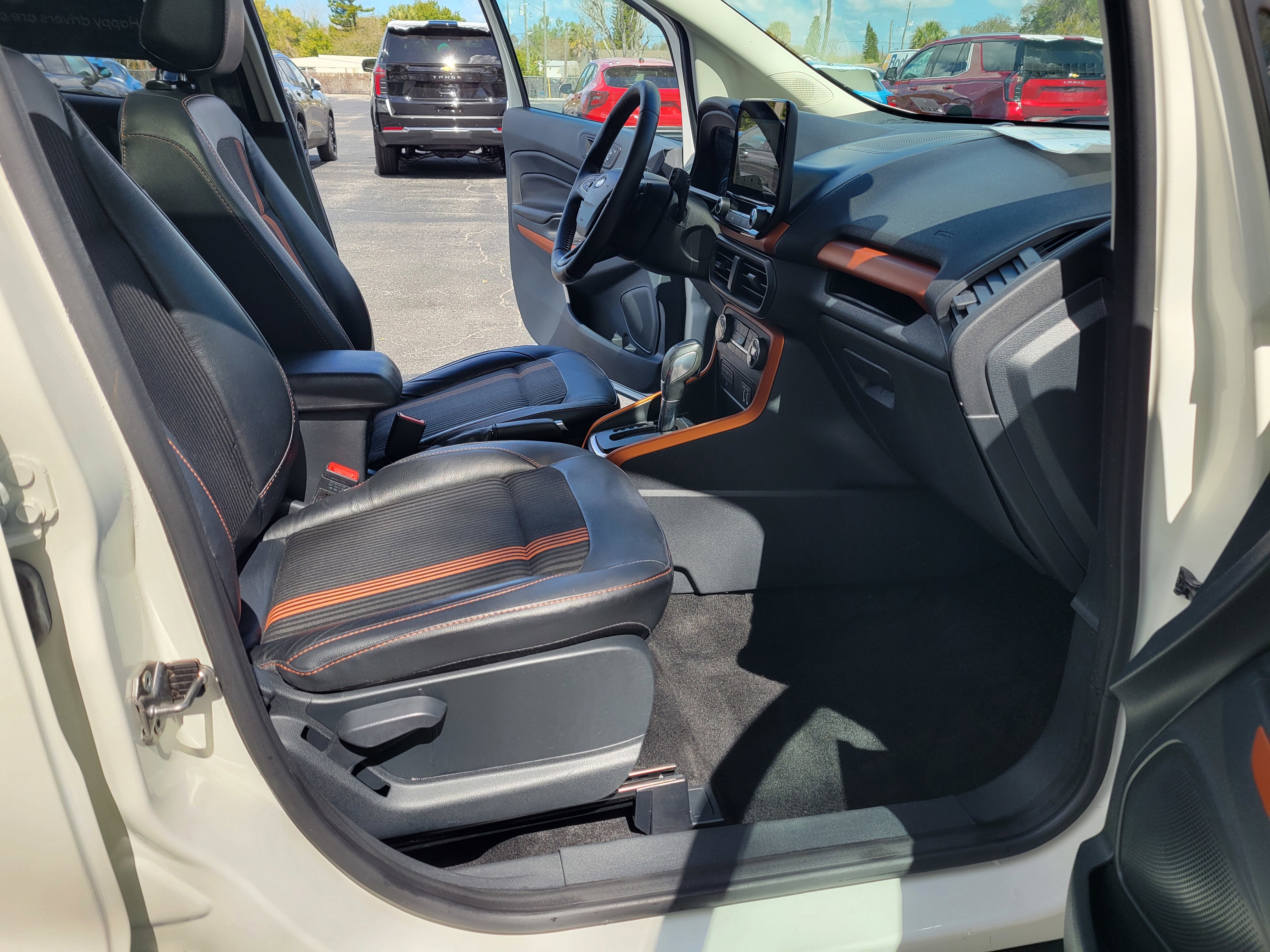 2018 Ford EcoSport SES