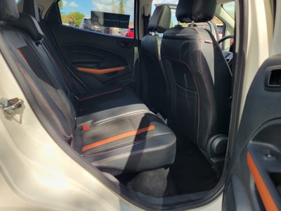 2018 Ford EcoSport SES