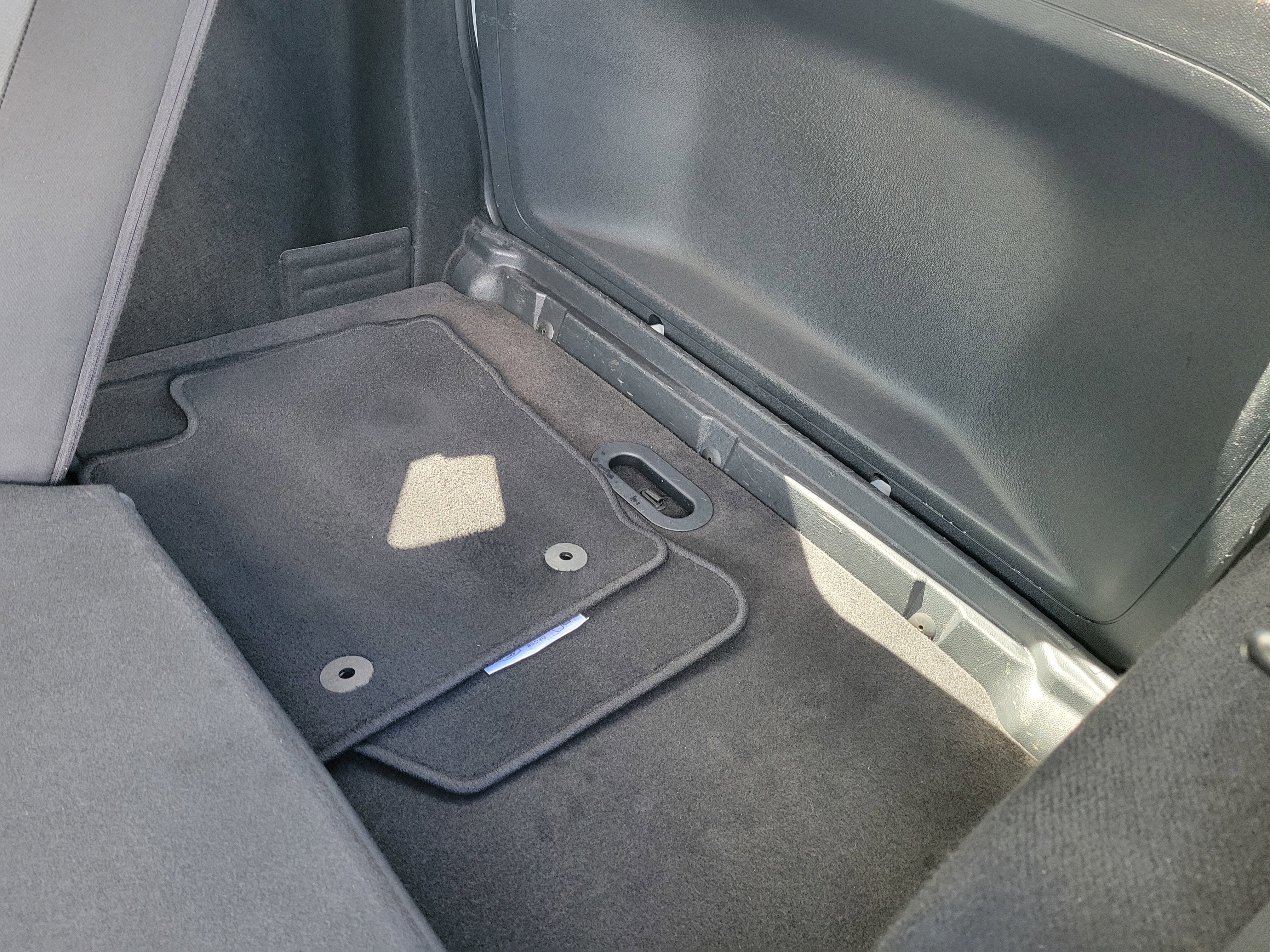 2018 Ford EcoSport SES