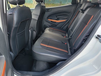 2018 Ford EcoSport SES