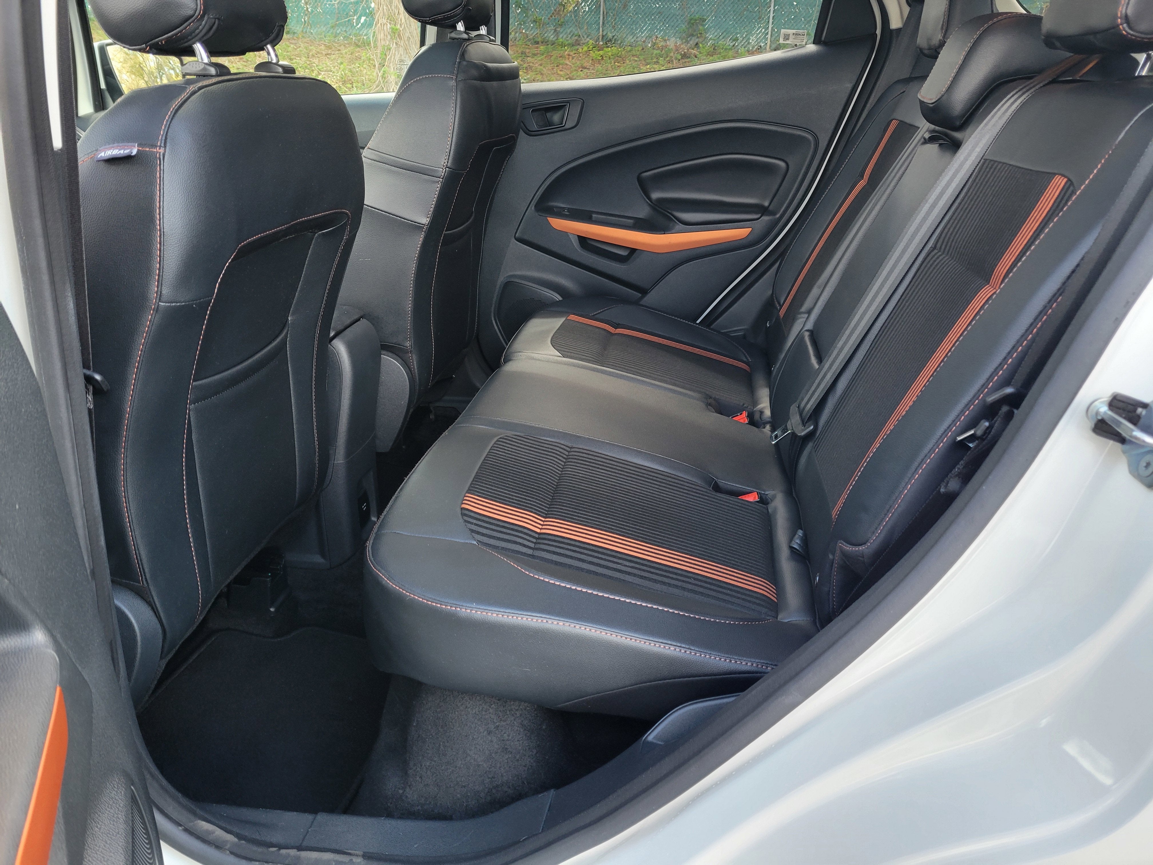 2018 Ford EcoSport SES