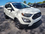 2018 Ford EcoSport SES