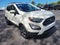 2018 Ford EcoSport SES