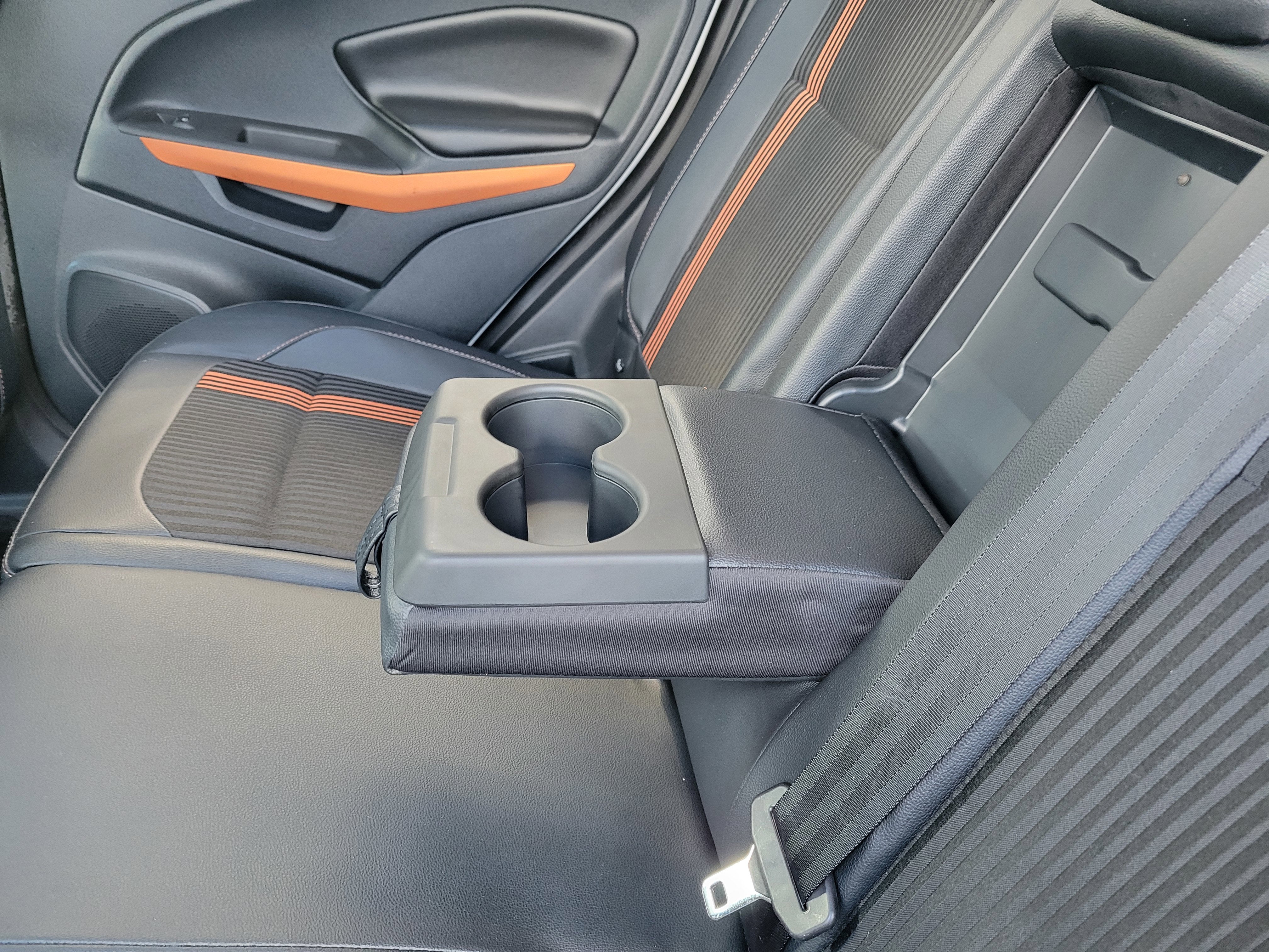 2018 Ford EcoSport SES