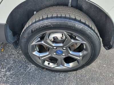 2018 Ford EcoSport SES