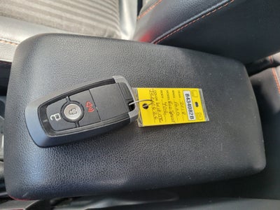 2018 Ford EcoSport SES