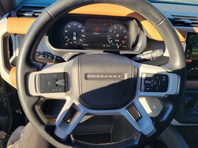 2023 Land Rover Defender 130 X-Dynamic SE