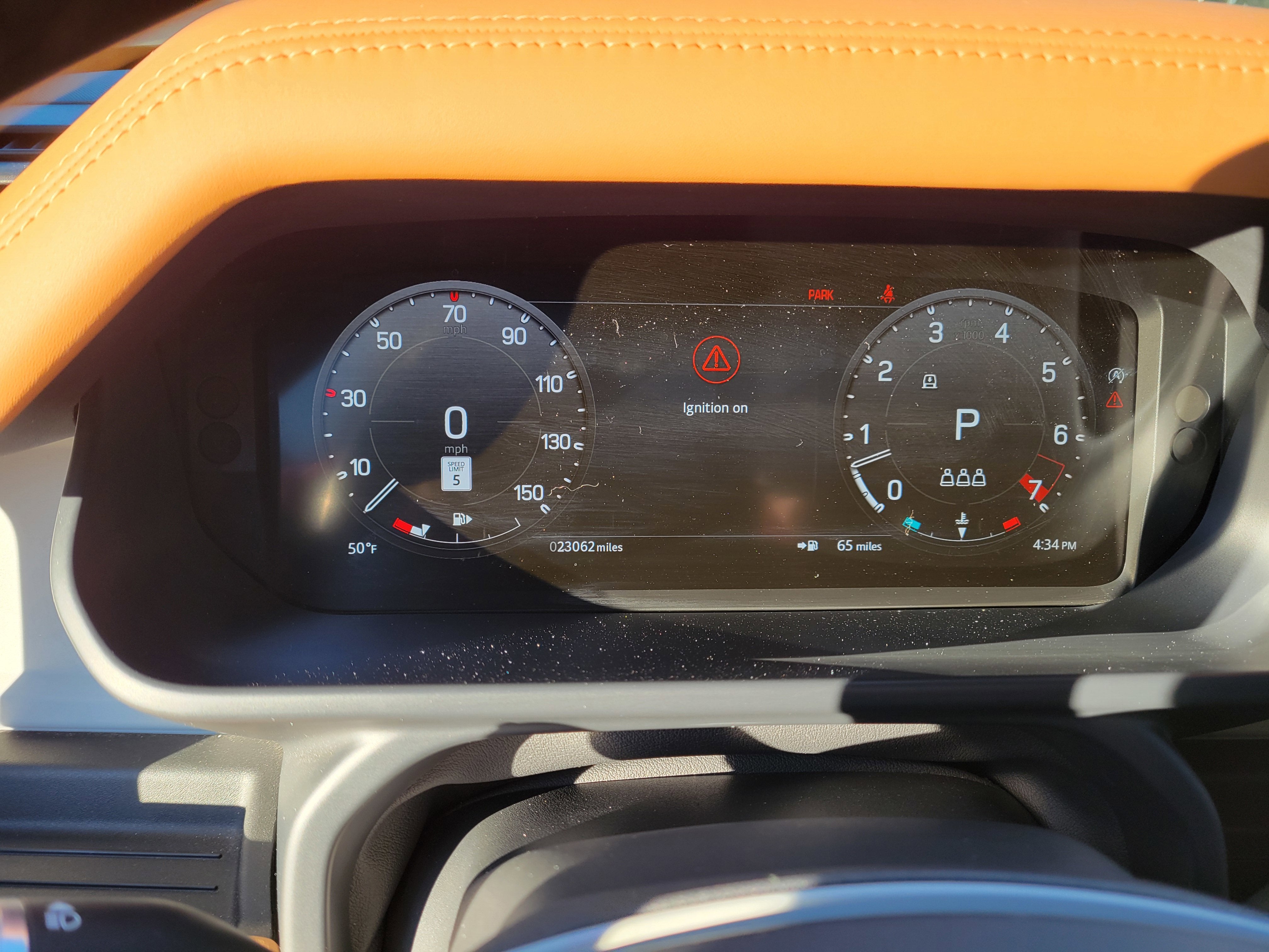 2023 Land Rover Defender 130 X-Dynamic SE