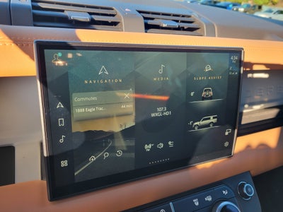 2023 Land Rover Defender 130 X-Dynamic SE