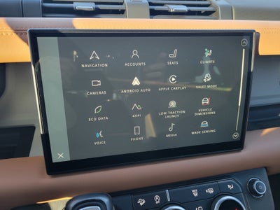 2023 Land Rover Defender 130 X-Dynamic SE