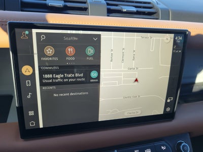 2023 Land Rover Defender 130 X-Dynamic SE