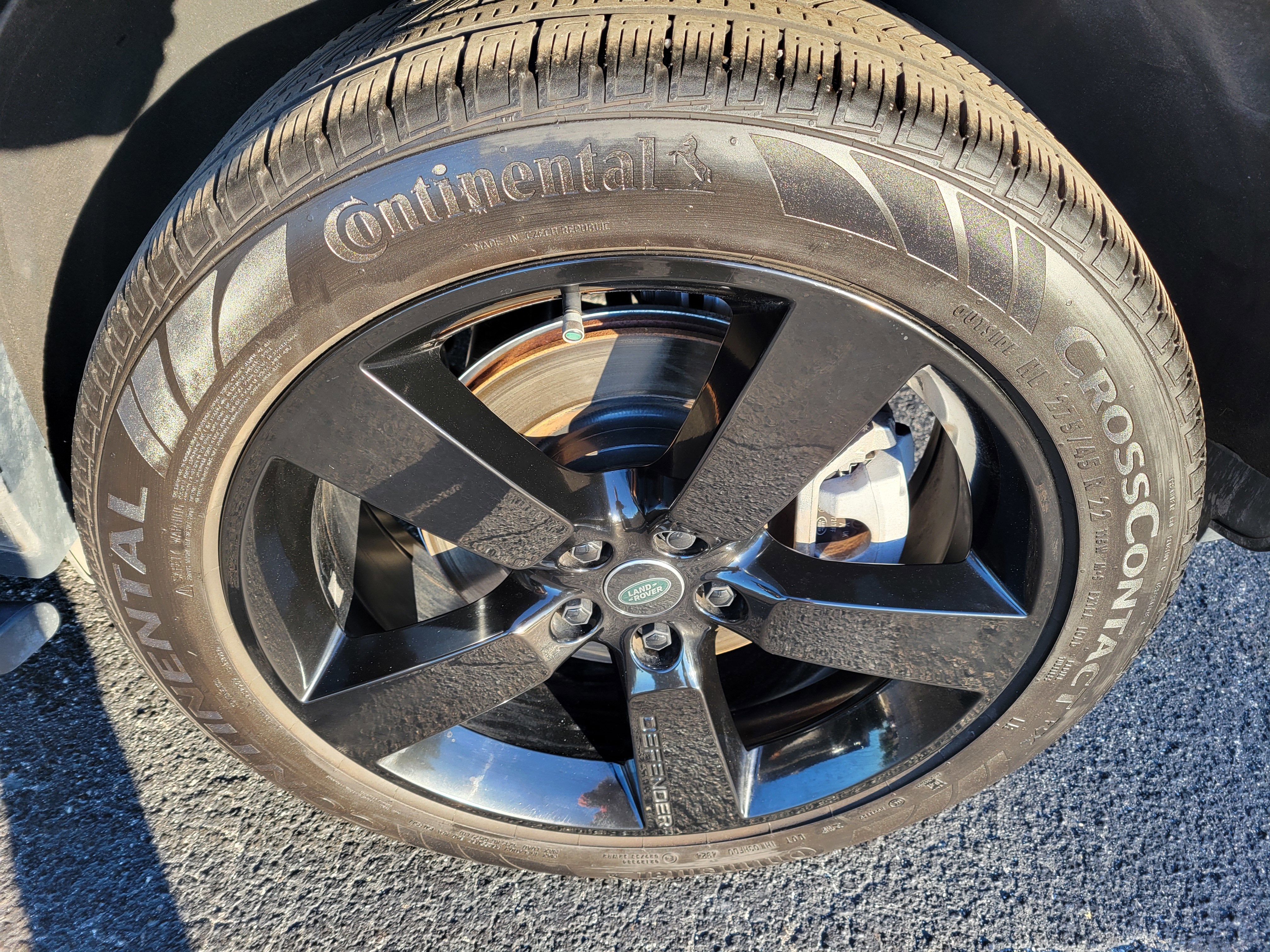 2023 Land Rover Defender 130 X-Dynamic SE