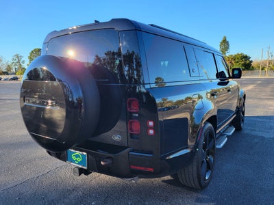 2023 Land Rover Defender 130 X-Dynamic SE