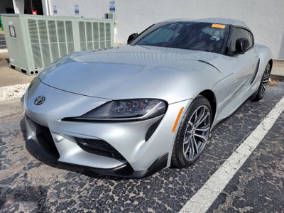 2021 Toyota GR Supra 2.0