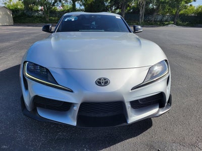 2021 Toyota GR Supra 2.0