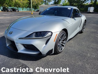 2021 Toyota GR Supra 2.0