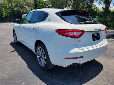 2020 Maserati Levante S
