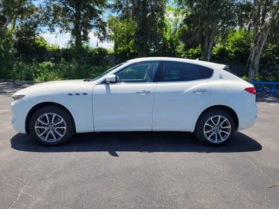 2020 Maserati Levante S