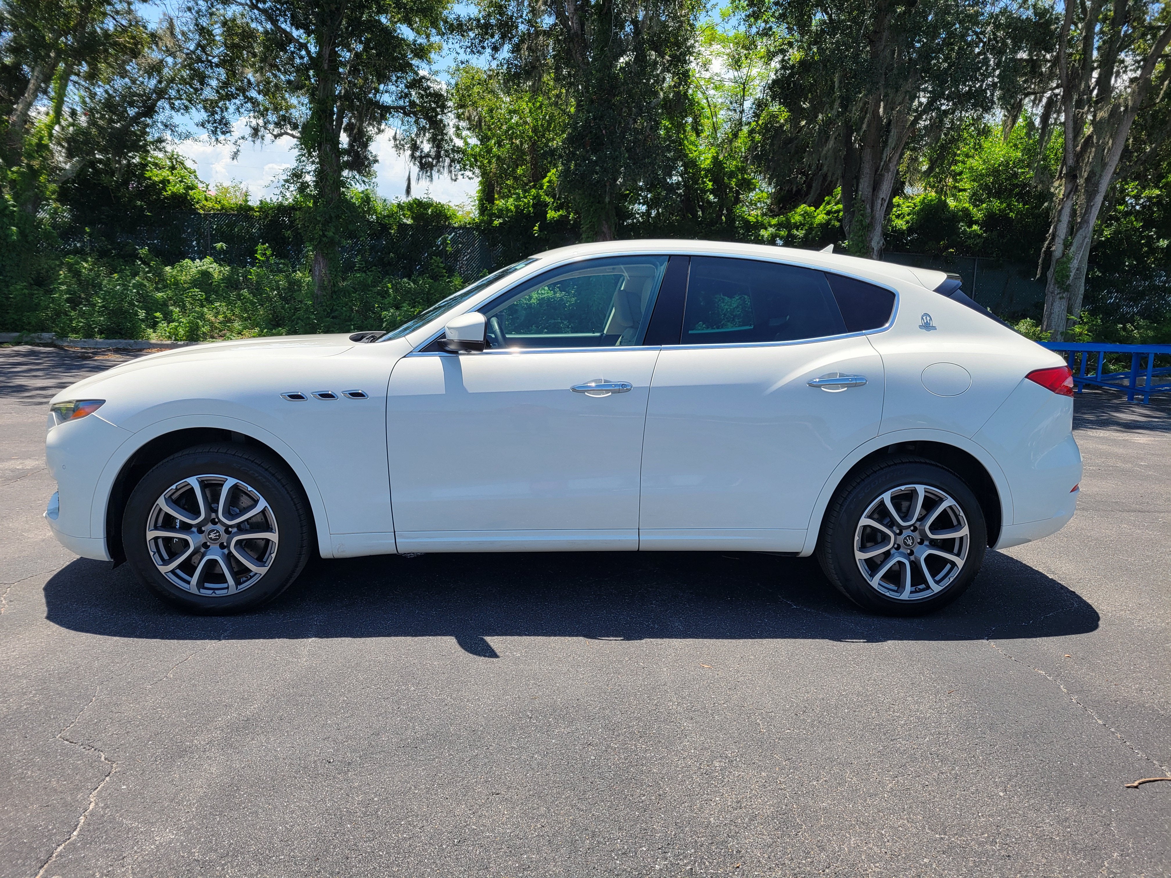 2020 Maserati Levante S