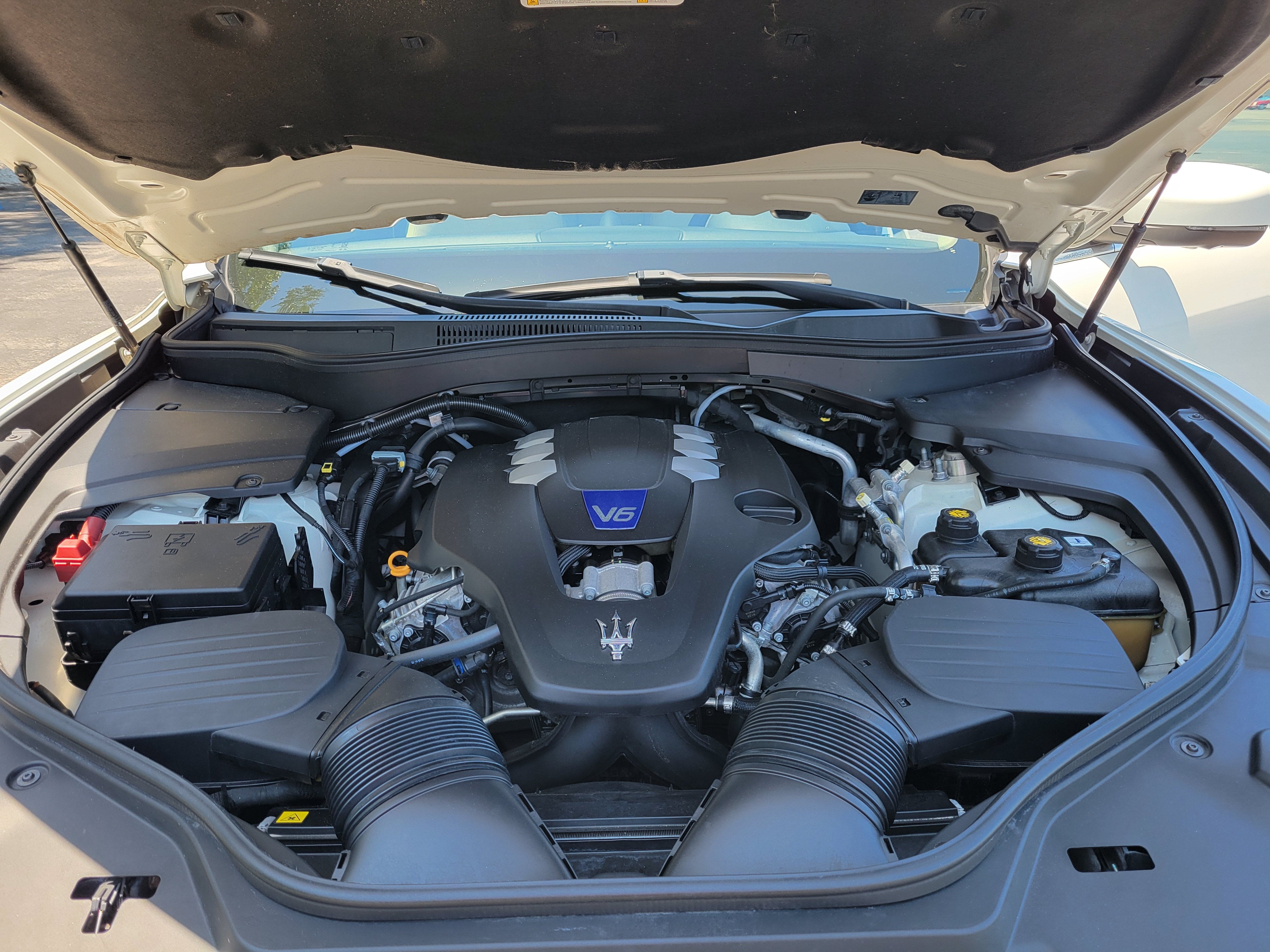 2020 Maserati Levante S