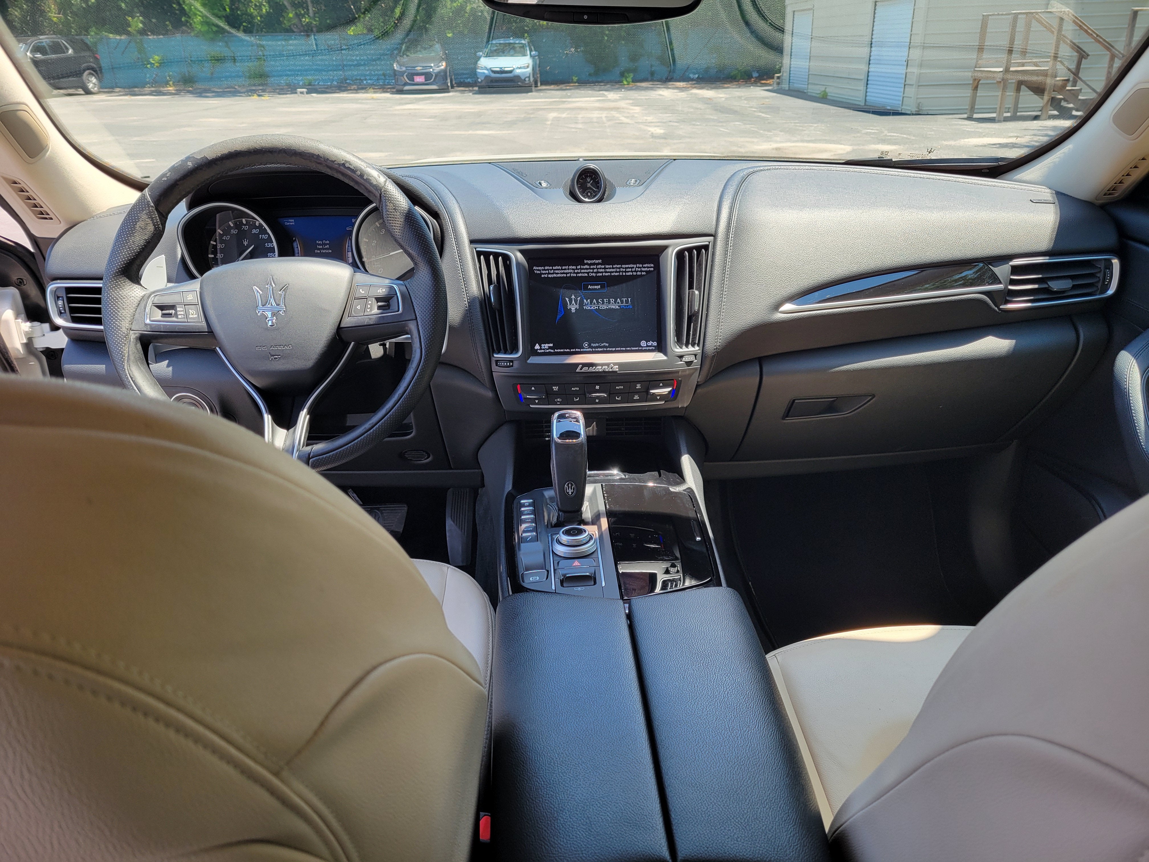 2020 Maserati Levante S