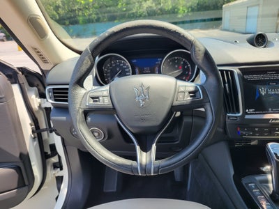 2020 Maserati Levante S
