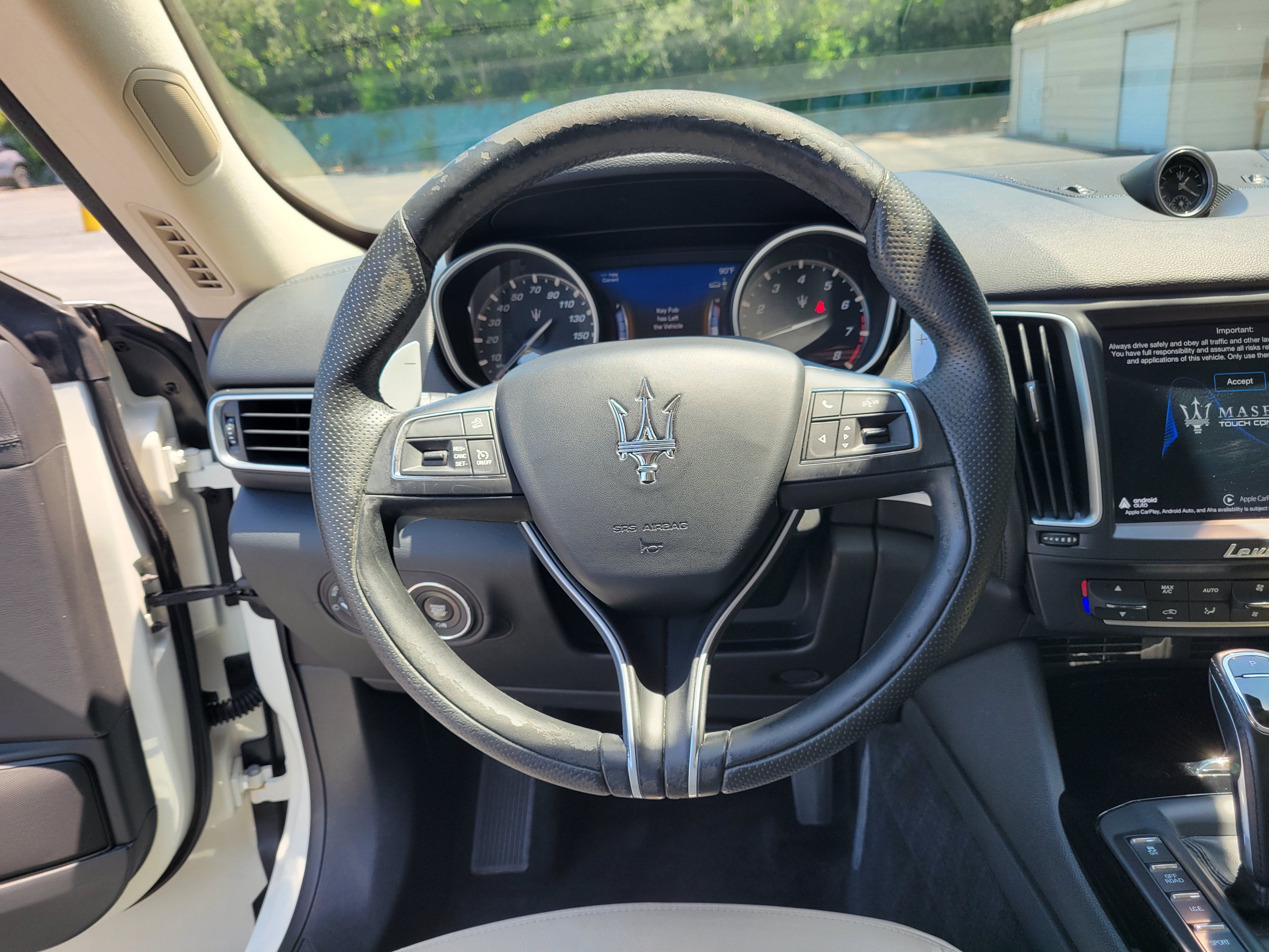 2020 Maserati Levante S