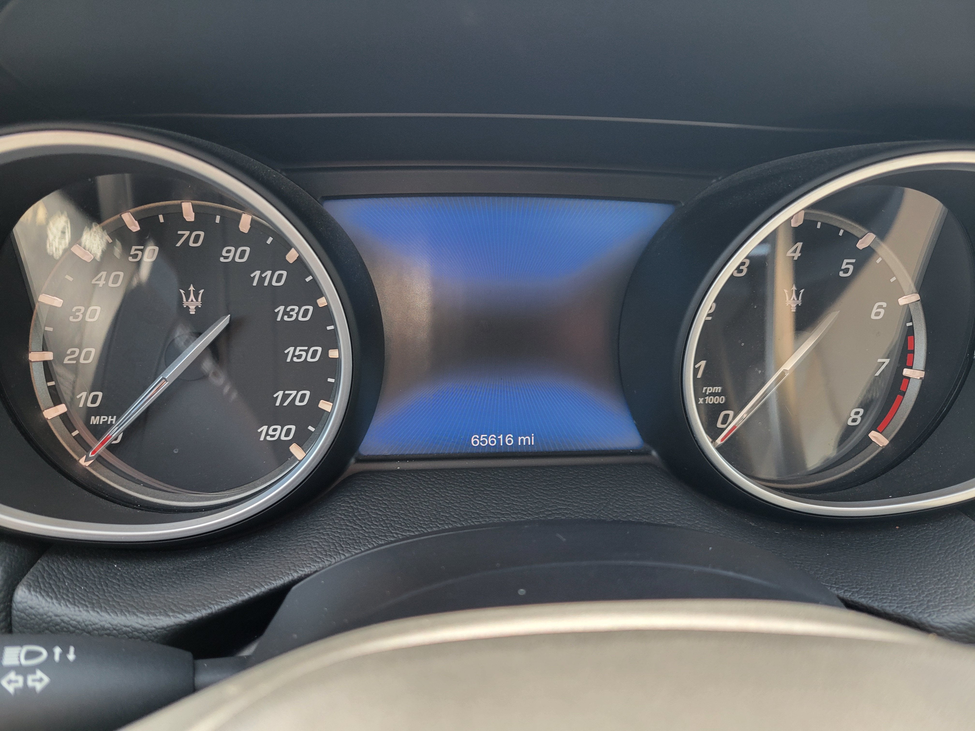 2020 Maserati Levante S