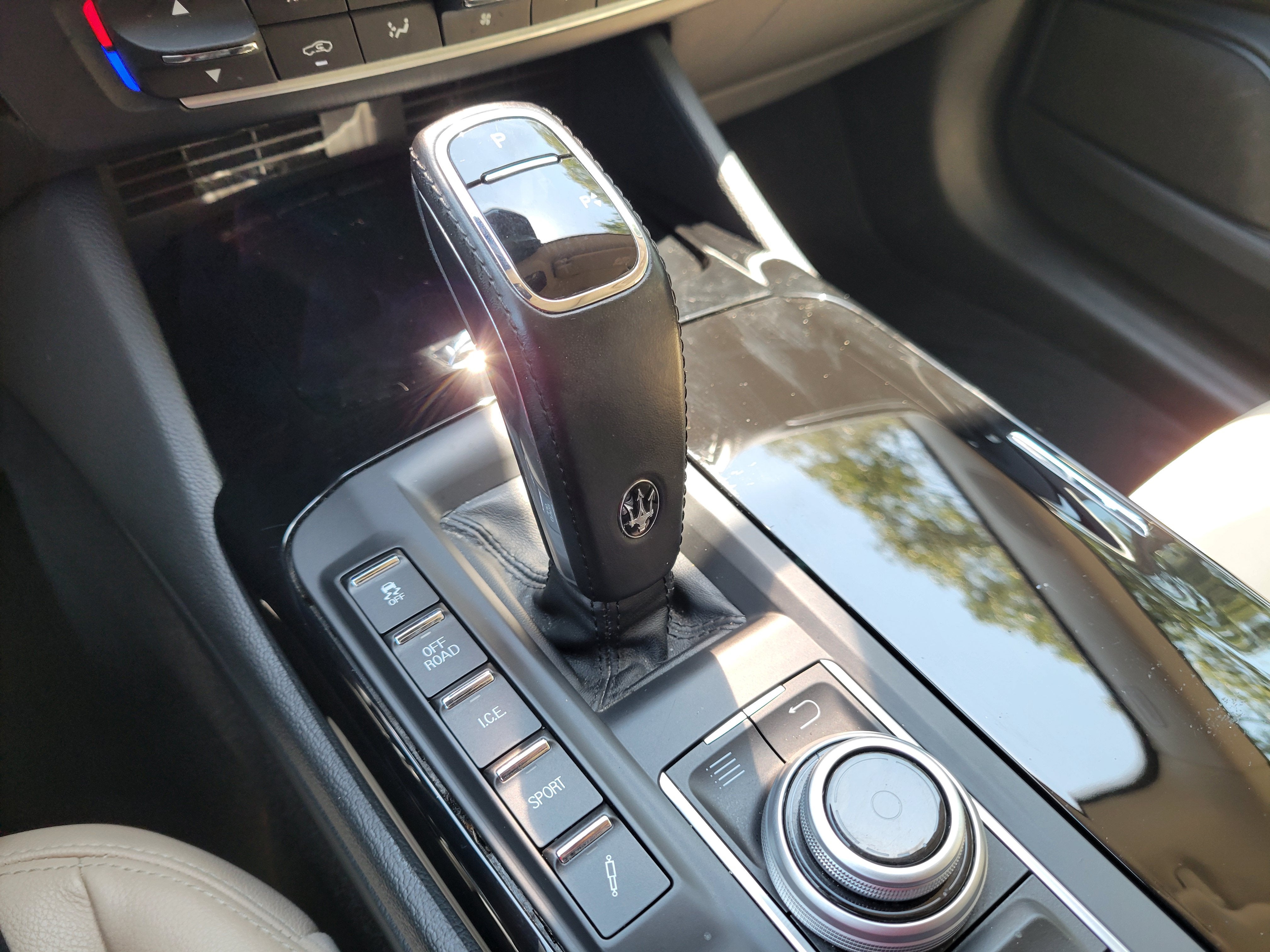 2020 Maserati Levante S