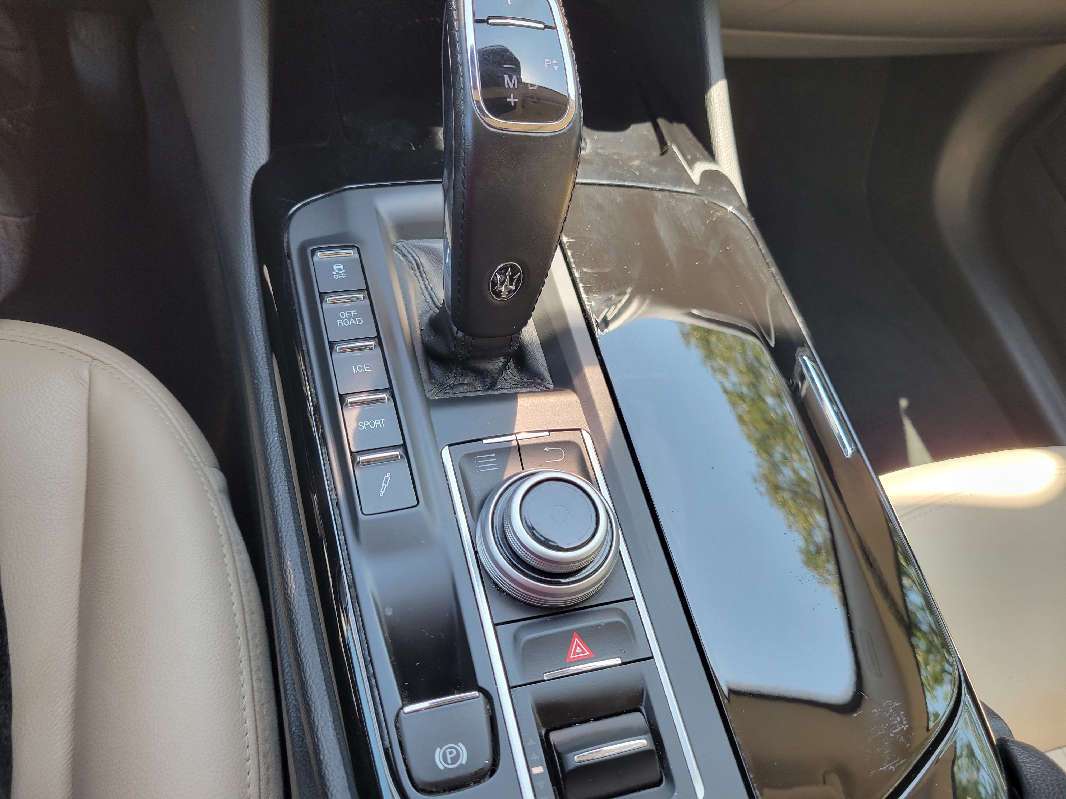2020 Maserati Levante S
